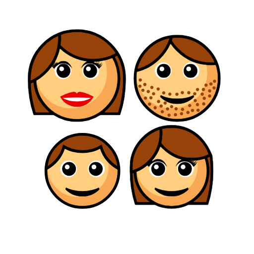 Family - Woman: Medium-Light Skin Tone, Man: Medium-Light Skin Tone, Boy: Medium-Light Skin Tone, Girl: Medium-Light Skin Tone Family - Woman: Medium-Light Skin Tone, Man: Medium-Light Skin Tone, Boy: Medium-Light Skin Tone, Girl: Medium-Light Skin Tone