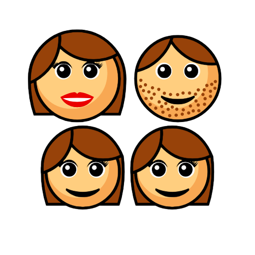 Family - Woman: Medium-Light Skin Tone, Man: Medium-Light Skin Tone, Girl: Medium-Light Skin Tone, Girl: Medium-Light Skin Tone Family - Woman: Medium-Light Skin Tone, Man: Medium-Light Skin Tone, Girl: Medium-Light Skin Tone, Girl: Medium-Light Skin Tone
