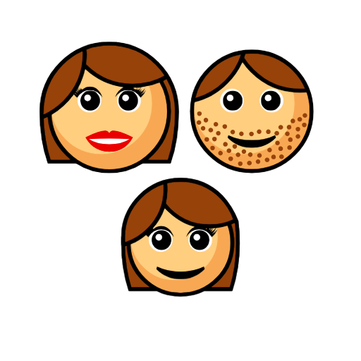 Family - Woman: Medium-Light Skin Tone, Man: Medium-Light Skin Tone, Girl: Medium-Light Skin Tone Family - Woman: Medium-Light Skin Tone, Man: Medium-Light Skin Tone, Girl: Medium-Light Skin Tone