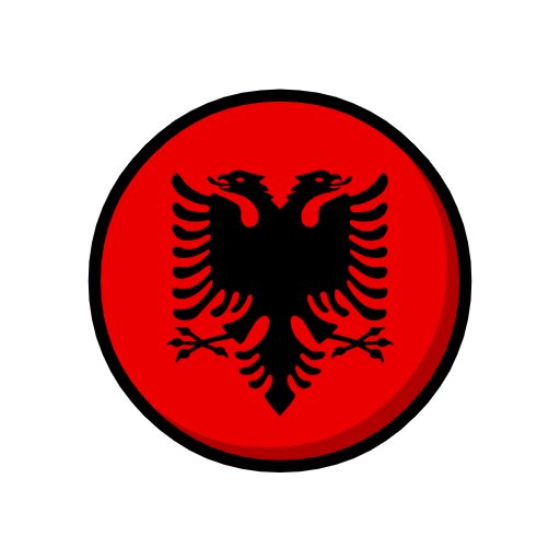 Flag: Albania Flag: Albania