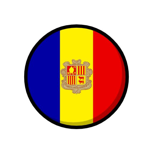 Flag: Andorra Flag: Andorra