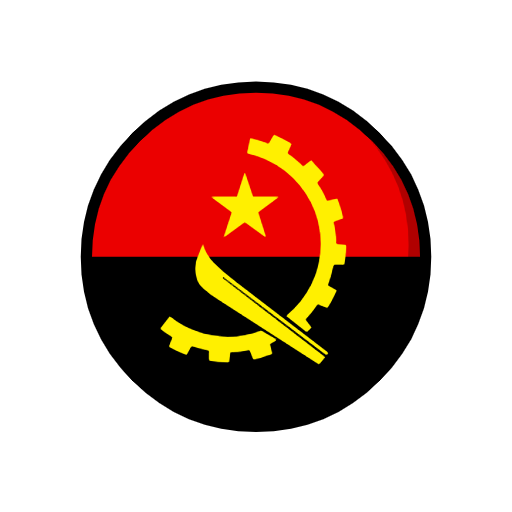 Flag: Angola Flag: Angola
