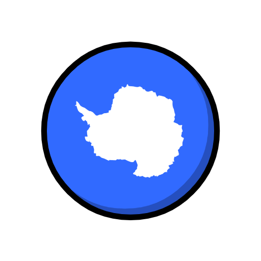 Flag: Antarctica Flag: Antarctica