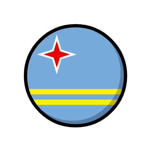 Flag: Aruba Flag: Aruba