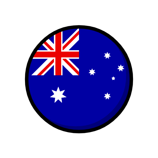 Flag: Australia Flag: Australia