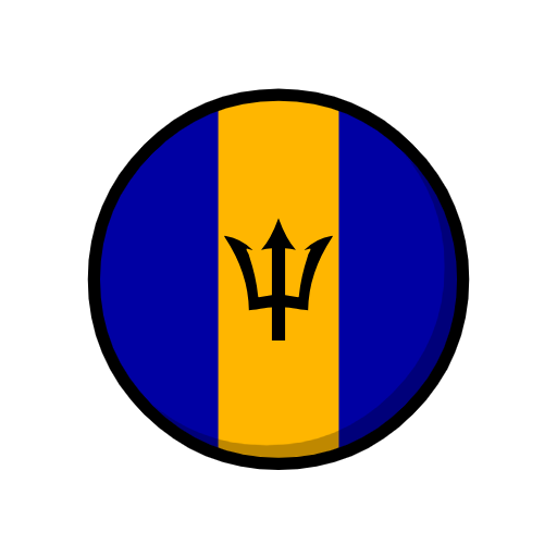 Flag: Barbados Flag: Barbados