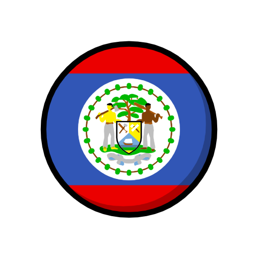 Flag: Belize Flag: Belize