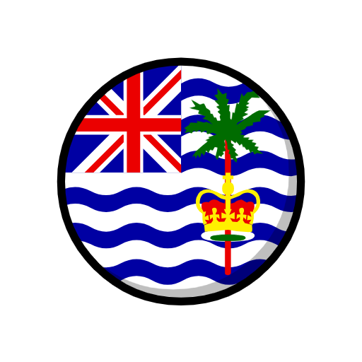 Flag: British Indian Ocean Territory Flag: British Indian Ocean Territory