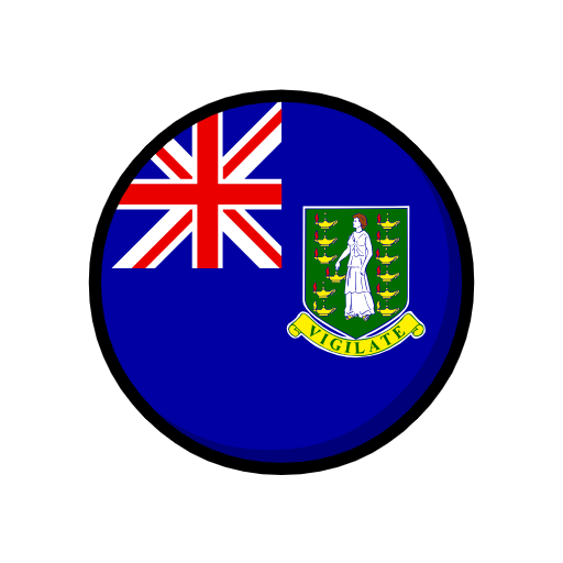 Flag: British Virgin Islands Flag: British Virgin Islands