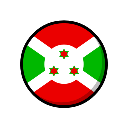Flag: Burundi Flag: Burundi