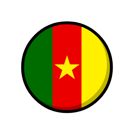 Flag: Cameroon Flag: Cameroon