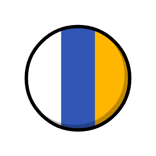 Flag: Canary Islands Flag: Canary Islands