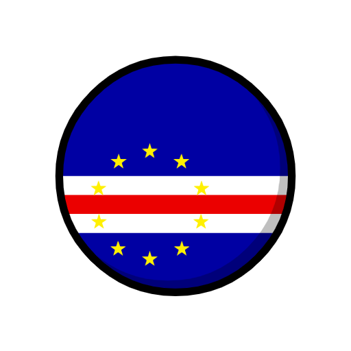 Flag: Cape Verde Flag: Cape Verde