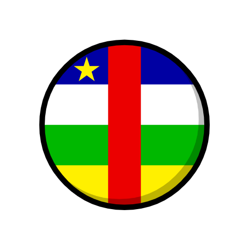 Flag: Central African Republic Flag: Central African Republic