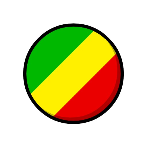 Flag: Congo - Brazzaville Flag: Congo - Brazzaville
