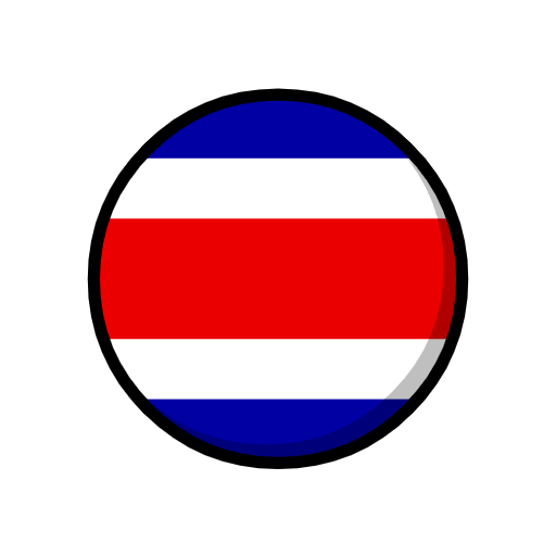 Flag: Costa Rica Flag: Costa Rica