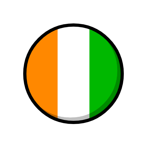 Flag: Côte d’Ivoire Flag: Côte d’Ivoire