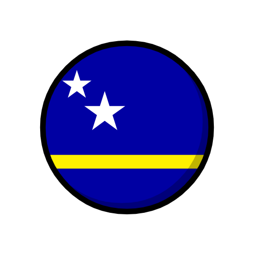 Flag: Curaçao Flag: Curaçao
