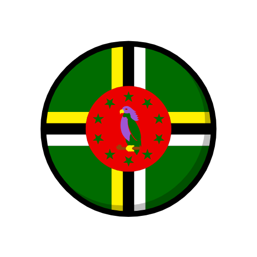 Flag: Dominica Flag: Dominica