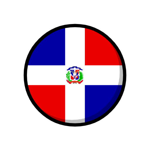 Flag: Dominican Republic Flag: Dominican Republic