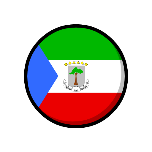 Flag: Equatorial Guinea Flag: Equatorial Guinea