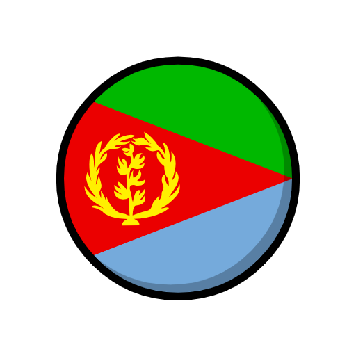 Flag: Eritrea Flag: Eritrea