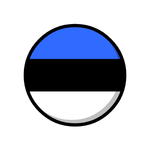 Flag: Estonia Flag: Estonia