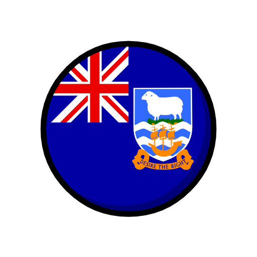Flag: Falkland Islands Flag: Falkland Islands