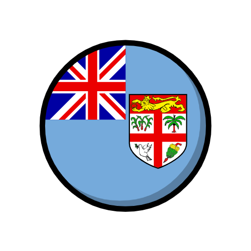 Flag: Fiji Flag: Fiji