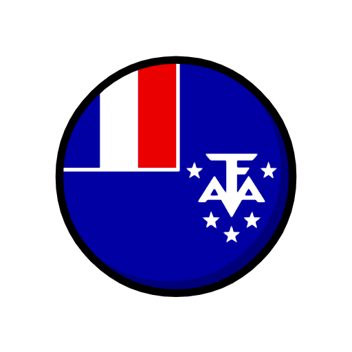 Flag: French Southern Territories Flag: French Southern Territories