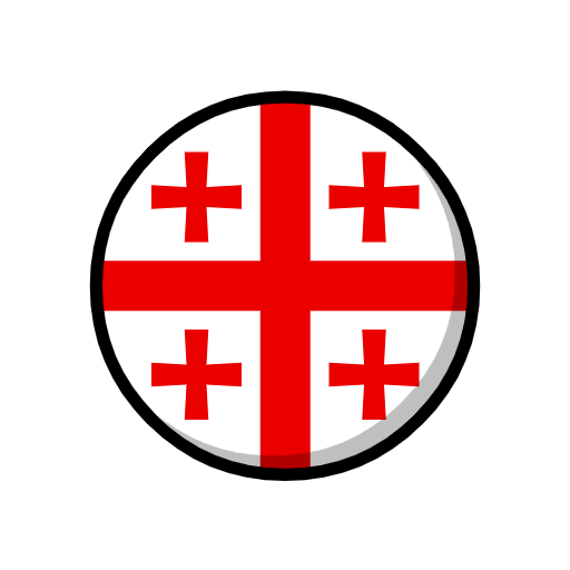 Flag: Georgia Flag: Georgia