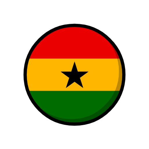 Flag: Ghana Flag: Ghana