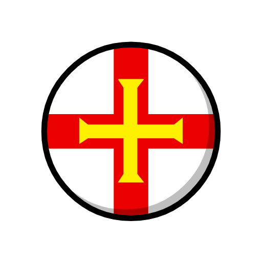 Flag: Guernsey Flag: Guernsey