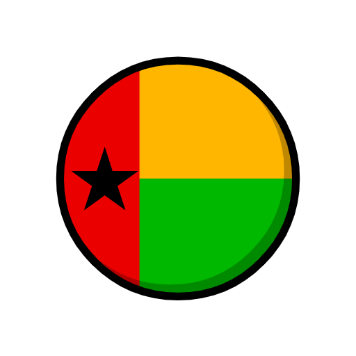 Flag: Guinea-Bissau Flag: Guinea-Bissau