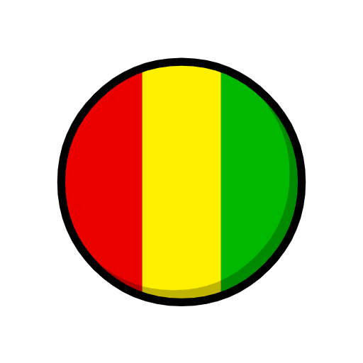 Flag: Guinea Flag: Guinea