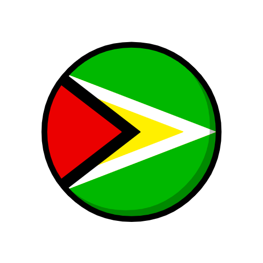 Flag: Guyana Flag: Guyana