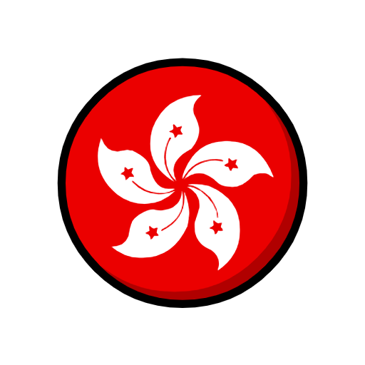 Flag: Hong Kong SAR China Flag: Hong Kong SAR China