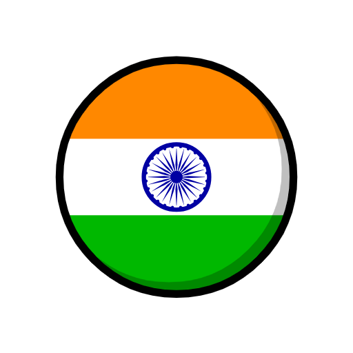 Flag: India Flag: India