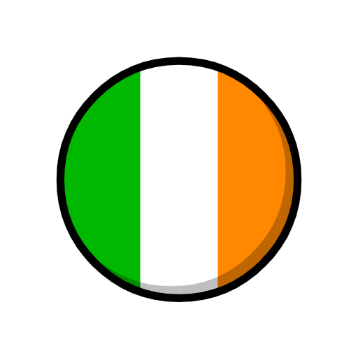 Flag: Ireland Flag: Ireland