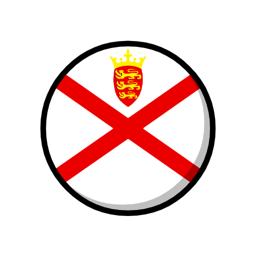 Flag: Jersey Flag: Jersey