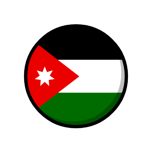 Flag: Jordan Flag: Jordan