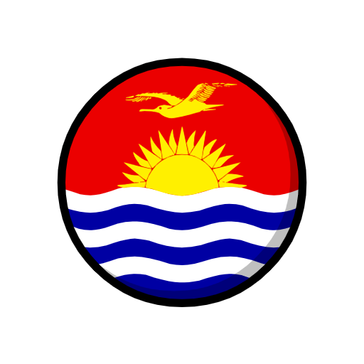 Flag: Kiribati Flag: Kiribati