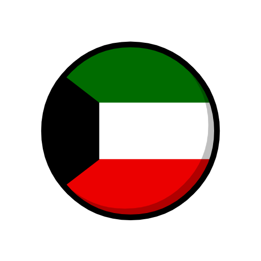 Flag: Kuwait Flag: Kuwait