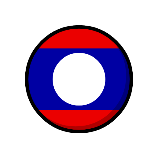 Flag: Laos Flag: Laos