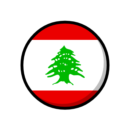 Flag: Lebanon Flag: Lebanon