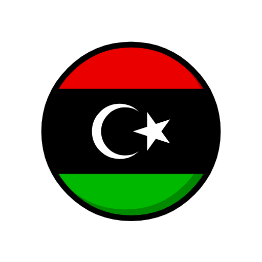 Flag: Libya Flag: Libya
