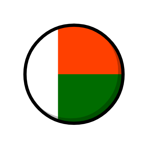 Flag: Madagascar Flag: Madagascar