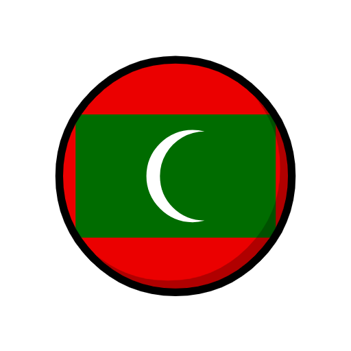 Flag: Maldives Flag: Maldives