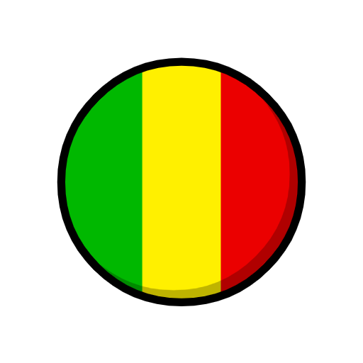 Flag: Mali Flag: Mali