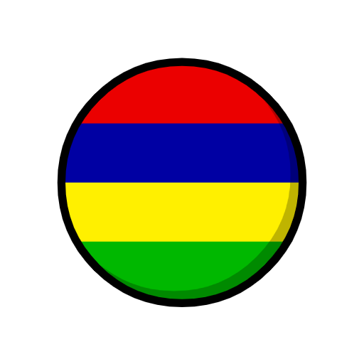 Flag: Mauritius Flag: Mauritius